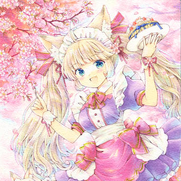 桜きつね🌸