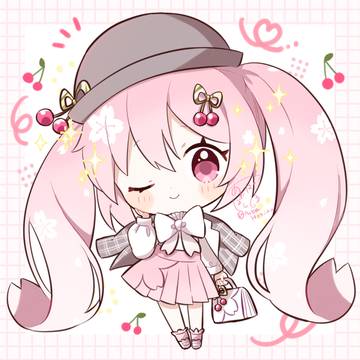 SDイラストとらくがき
