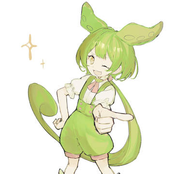 ずんだもん