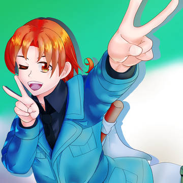 ちゃおちゃお～！