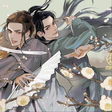 山河令Twitterログ⑧