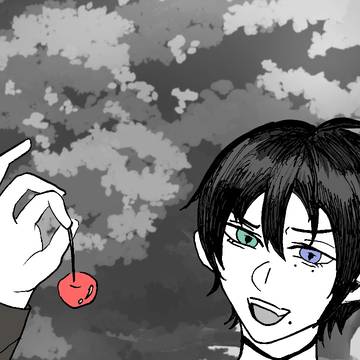 「おい、二郎!おまえの友達がいたから拾っておいてやったぞ」