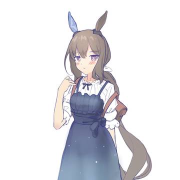 アヤベさん...