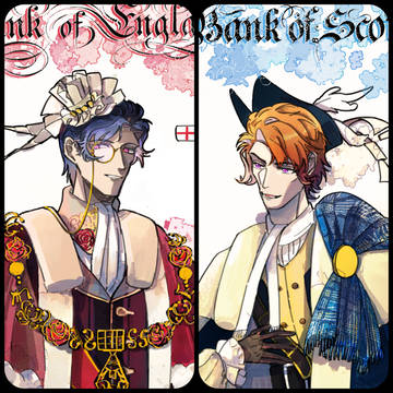 Bank of England&Scotland