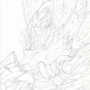 牙狼・翔