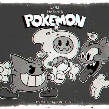 Pokemon- Ghost Type Pokemon