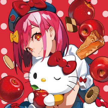 LAM×サンリオキャラクターズコラボ
