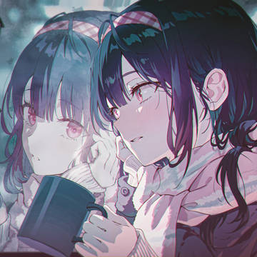 ぼーっと