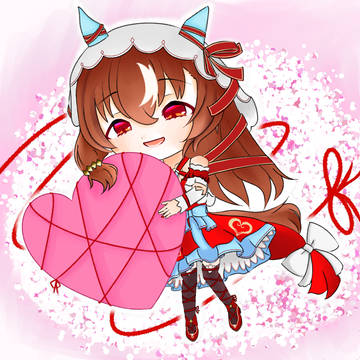 ♡