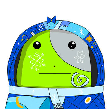 雪シバエリ