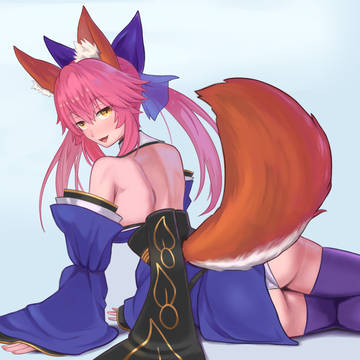 キャス狐