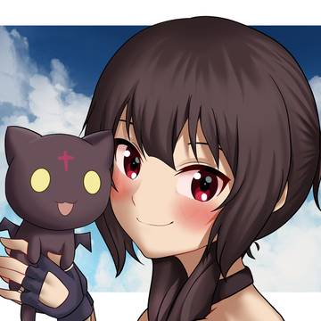 めぐみん