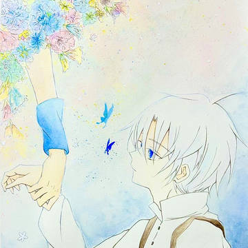 『Take my hand. -絆がれる手-』