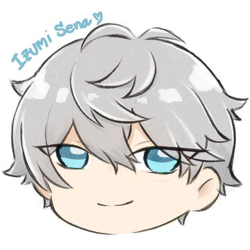 Izumi-kun <3