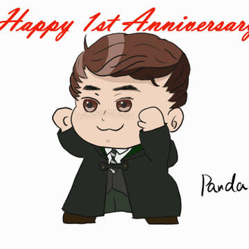 Happy 1st Anniversary