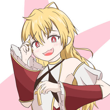 オリキャラちゃん