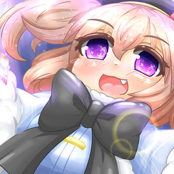 SupernalBlue関連（うちの子よその子）