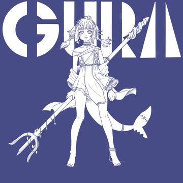 Gawr Gura - ZIGAEXPERIENTIA