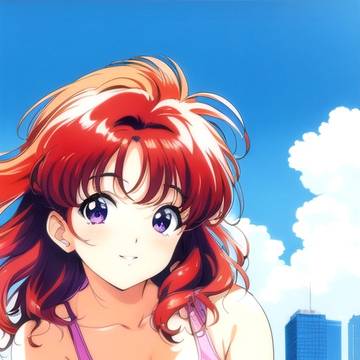 Akina-chan (Summer Beach #2)