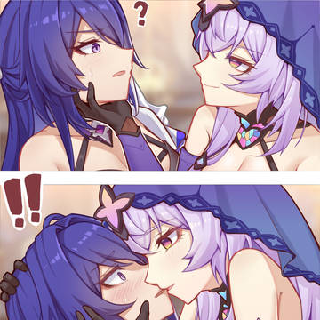 黄泉x黑天鹅