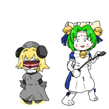 SMデ・ジ・キャラット