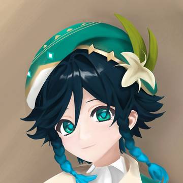 【温迪 Venti】愿风神护佑你