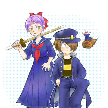 番長キタネコ