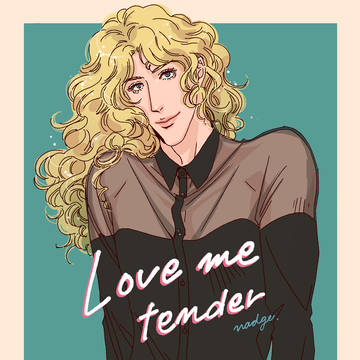 Love me tender
