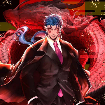 英霊正装  クー・フーリン【オルタ】