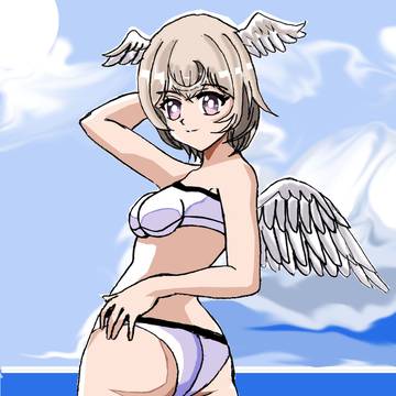 mica from pixela vtuber