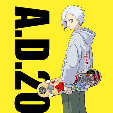 SK8 A.D.2024