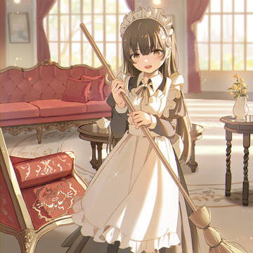 「お帰りになっていたんですね」