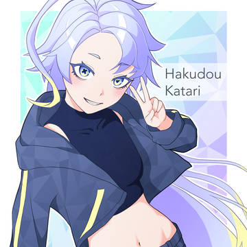 カタリちゃん✌️