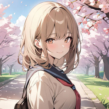 Love blossom