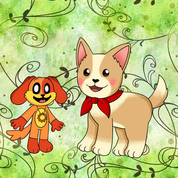 3月23日の日は子犬の日!