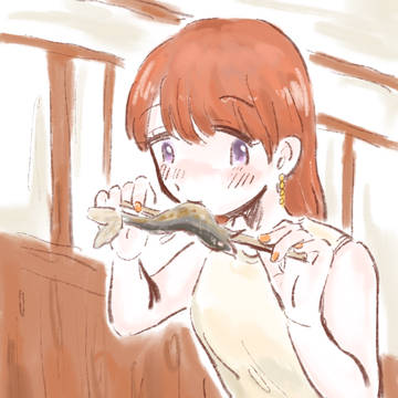 聖地巡礼に妄想を加えたとんでもない絵日記