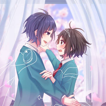 恋色に咲く