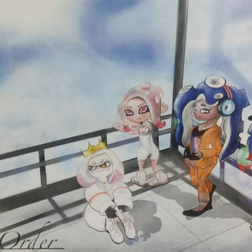 スプラトゥーン