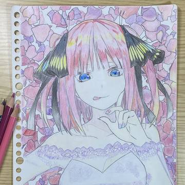 五等分の花嫁