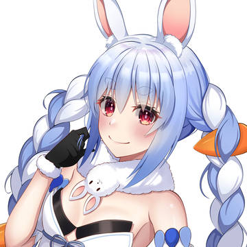 ぺこちゃん!