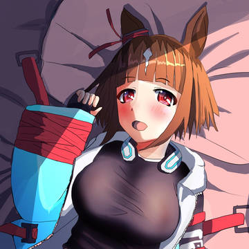 トレちゃんならいいよ…