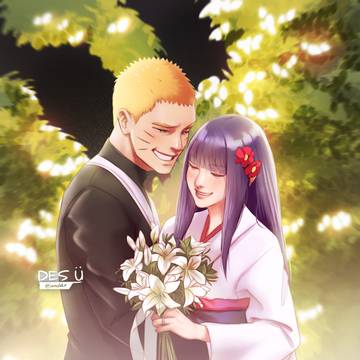 #NaruHinaWedding 2024