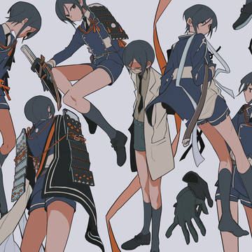 刀剣乱舞2