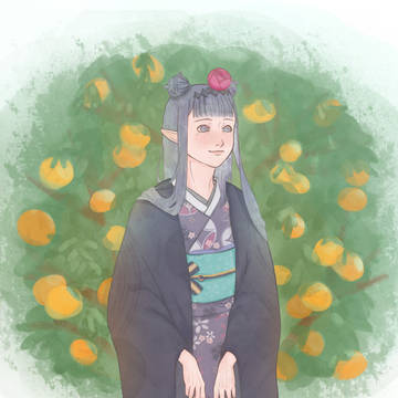 蜜柑の季節