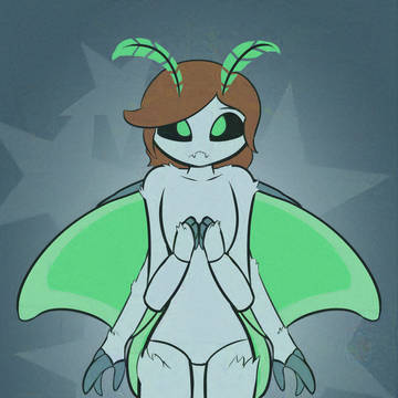 Star Moth Dress-Up
