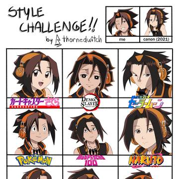 Style Challenge