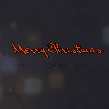 Merry Christmas