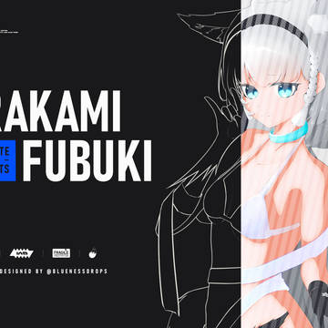 白上フブキ