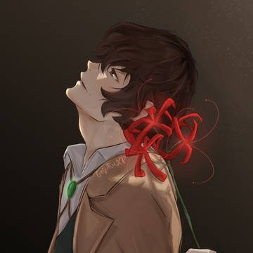 Dazai Osamu Fanart