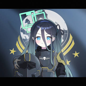 【HELLDIVERS II】爱丽丝加入绝地潜兵